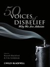 Imagen de portada para 50 Voices of Disbelief